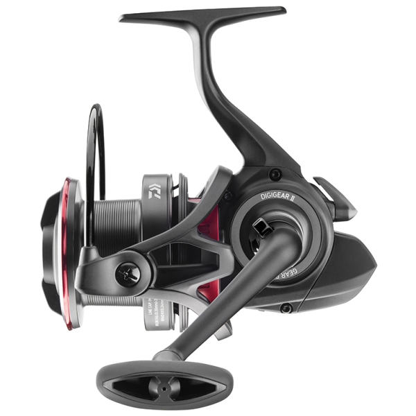 Катушка Daiwa 20 Whisker 25 QD + Зап. шпуля