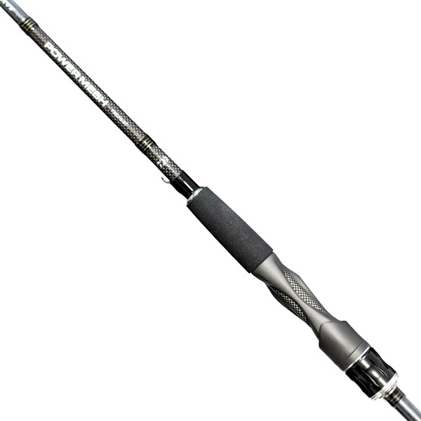 Spinning rod Daiwa Powermesh 732LFS-ST 2.21m 3-15gr