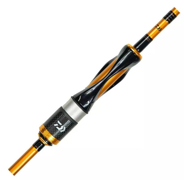 Spinning rod Daiwa Iprimi MX 602XULFS 1.83m 0.5-4g