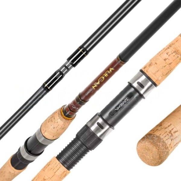 Спінінг Daiwa Vulcan 902MHFS 2.74m 15-50g