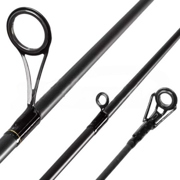 Спінінг Daiwa Vulcan 902HFS 2.74m 20-70g
