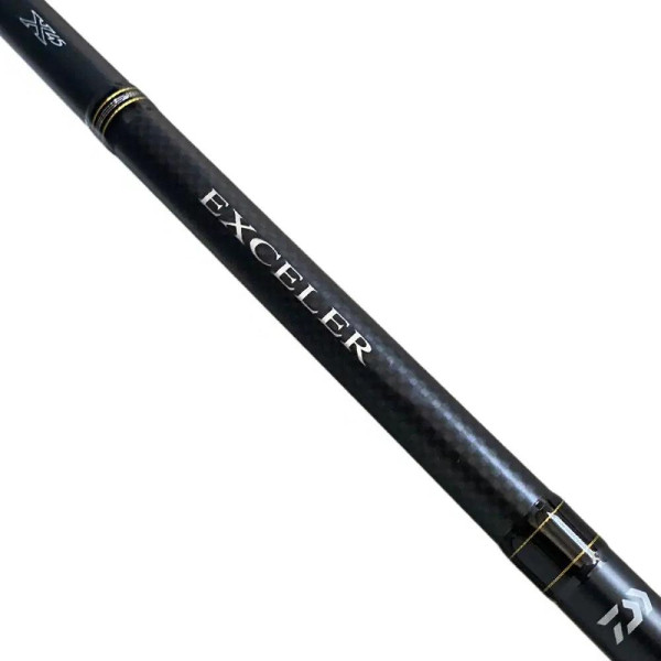 Спиннинг Daiwa Exceler 802MHFS 2.44m 15-50g