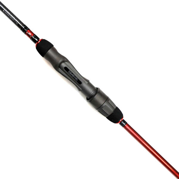 Spinning rod Daiwa Fuego 702MLFS 2,10m 5-25gr