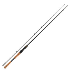Spinning casting. Daiwa Morethan Shad Attack 2.10m 14-42g