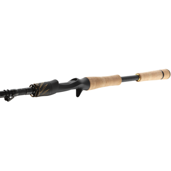 Spinning casting. Daiwa Morethan Shad Attack 2.10m 14-42g