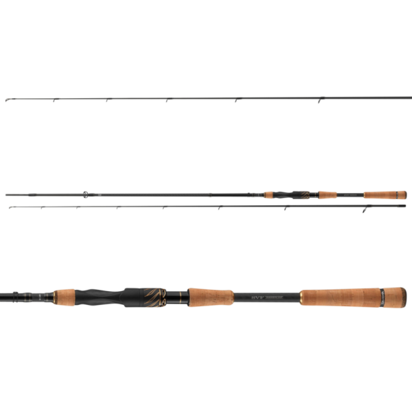 Спиннинг Daiwa Morethan Shad Attack 2.55m 18-64g
