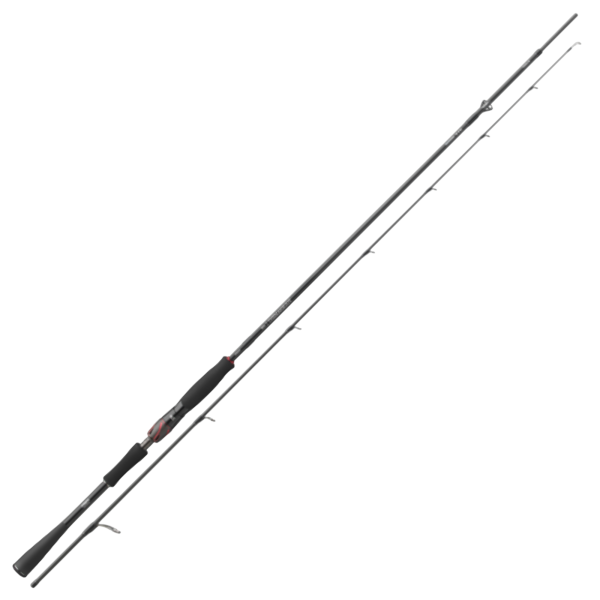 Спиннинг Daiwa Tournament AGS 802MFS-CD Jigger 2.40m 7-28g