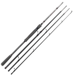 Спиннинг тревел Daiwa Fuego Predator Travel 2.4m 15-50g