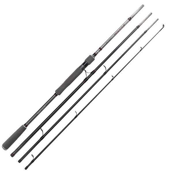 Спиннинг тревел Daiwa Fuego Predator Travel 2.4m 15-50g