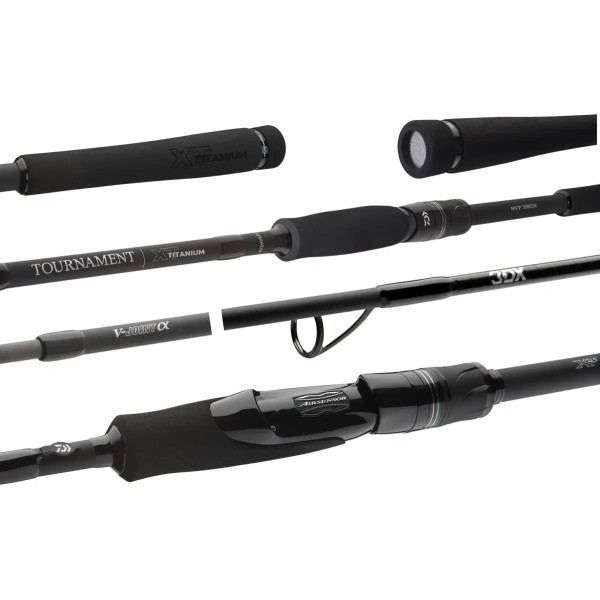 Спінінг Daiwa Tournament XT 2.65m 7-35g