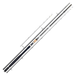 Фідер Daiwa N`Zon Super Slim Power Carp Feeder 3.96m 180g