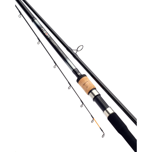 Feeder Daiwa N`Zon Super Slim Power Carp Feeder 3.96m 180g