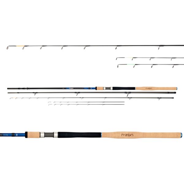 Feeder Daiwa N`Zon Distance Special Feeder 3.66m 90g