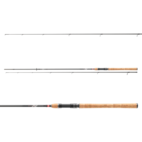 Спінінг Daiwa Ninja X Jigger 2.40m 8-35g