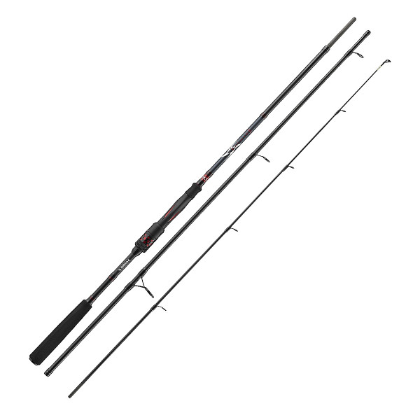 Спиннинг тревел Daiwa Ninja Mobile Spin 2.45m 5-30g