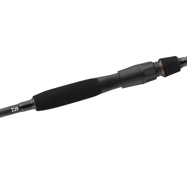 Daiwa Megaforce Sensitip 2.0m Spinning Rod 0.5-6g