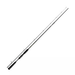 Daiwa Megaforce Sensitip 2.2m Spinning Rod 1-9g