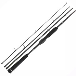 Spinning travel Daiwa Megaforce Travel Spin 2.7m 15-50g