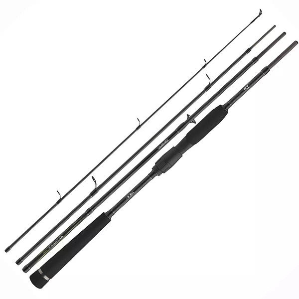 Spinning travel Daiwa Megaforce Travel Spin 2.7m 15-50g