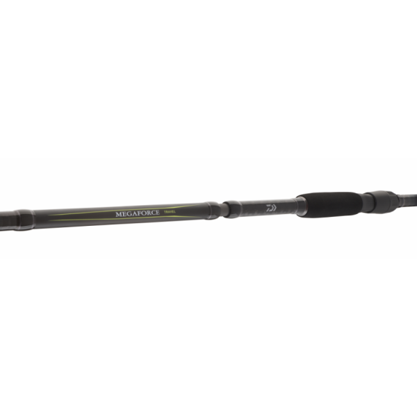 Spinning travel Daiwa Megaforce Travel Spin 2.7m 15-50g