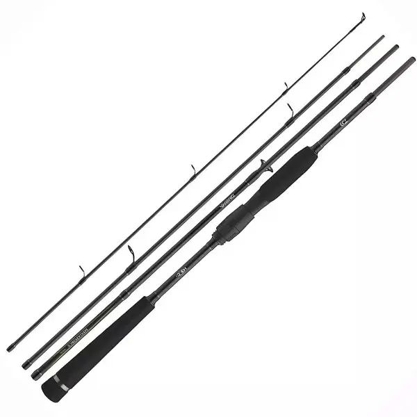 Спиннинг тревел Daiwa Megaforce Travel Spin 2.70m 30-70g