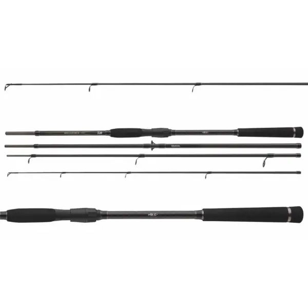 Спиннинг тревел Daiwa Megaforce Travel Spin 2.70m 30-70g