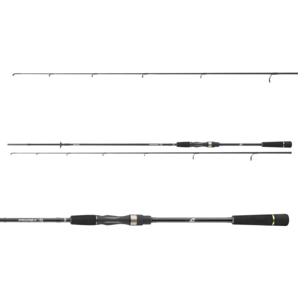 Спиннинг Daiwa Prorex S Spin 2.40m 15-50g