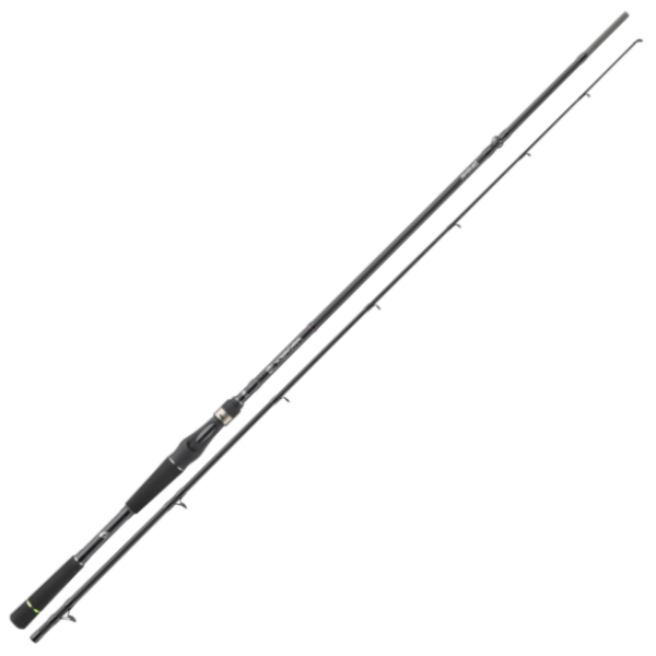 Spinning casting. Daiwa Prorex S Finesse Cast 2.05m 3-14g