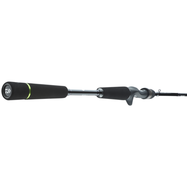 Spinning casting. Daiwa Prorex S Finesse Cast 2.05m 3-14g