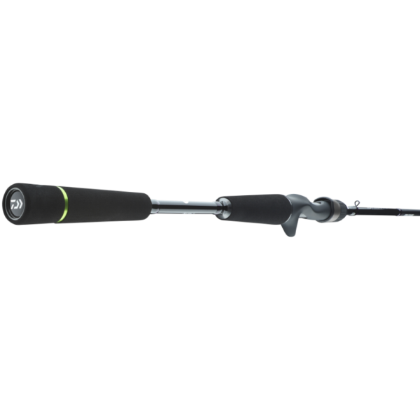Спиннинг кастинг. Daiwa Prorex S BC 2.10m 4-18g
