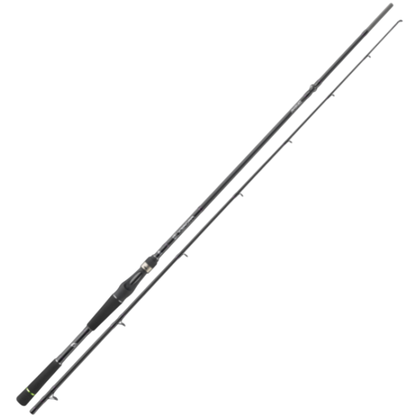 Spinning casting. Daiwa Prorex S BC 2.10m 7-28g