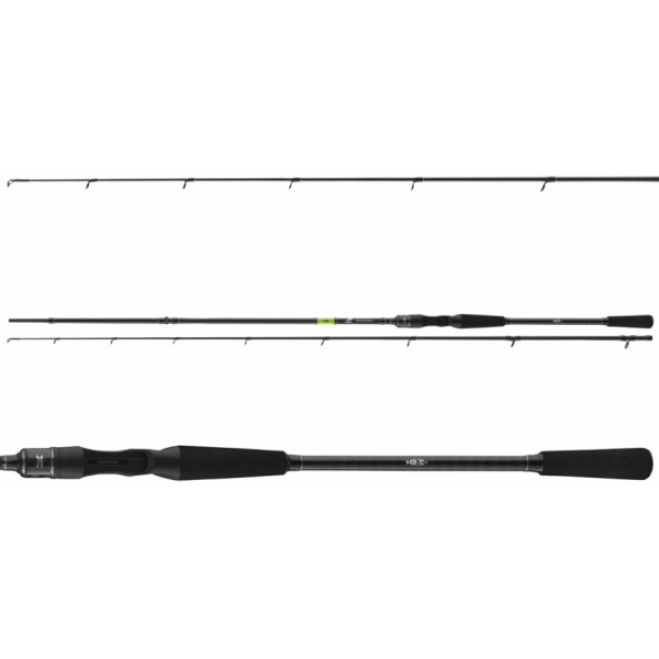 Спиннинг кастинг. Daiwa Prorex X BC 2.35m 84g
