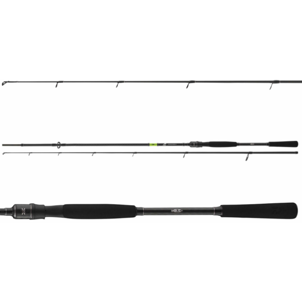 Спиннинг Daiwa Prorex X XF 2.05m 20-60g