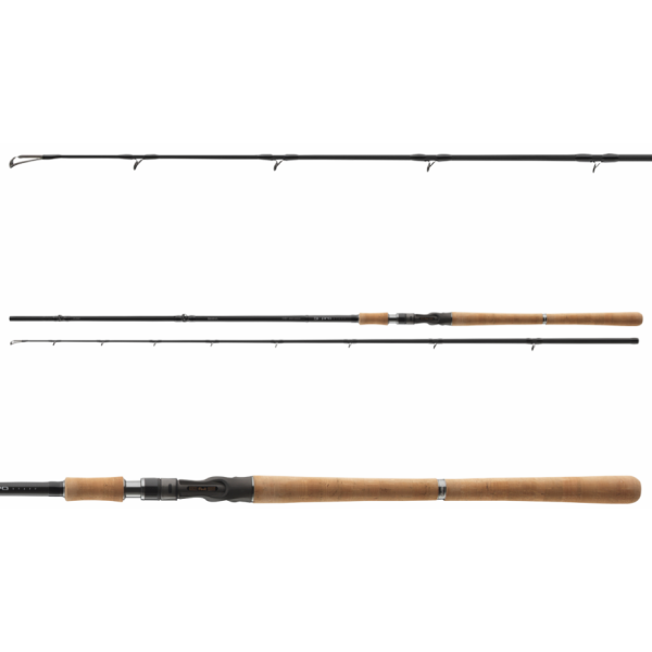 Spinning casting rod. Daiwa Pro Staff Big Bait 2.60m 80-210g