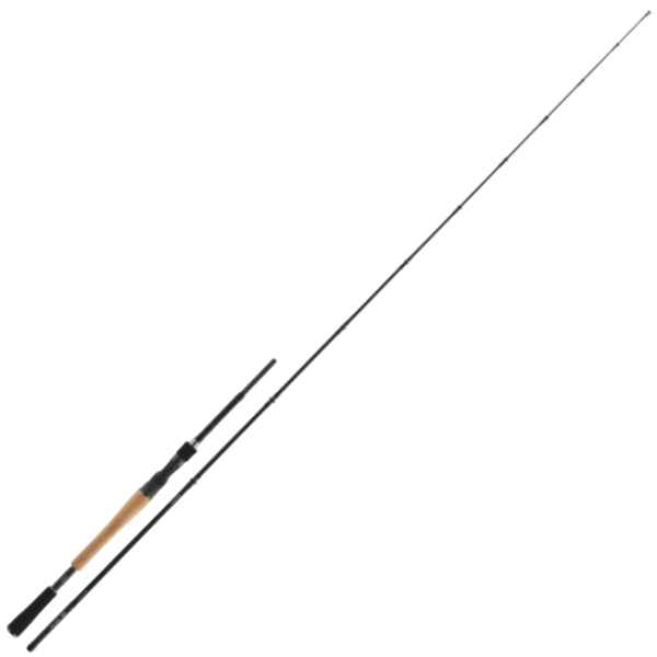 Spinning casting rod. Daiwa Pro Staff Vertical 2.00m 14-35g
