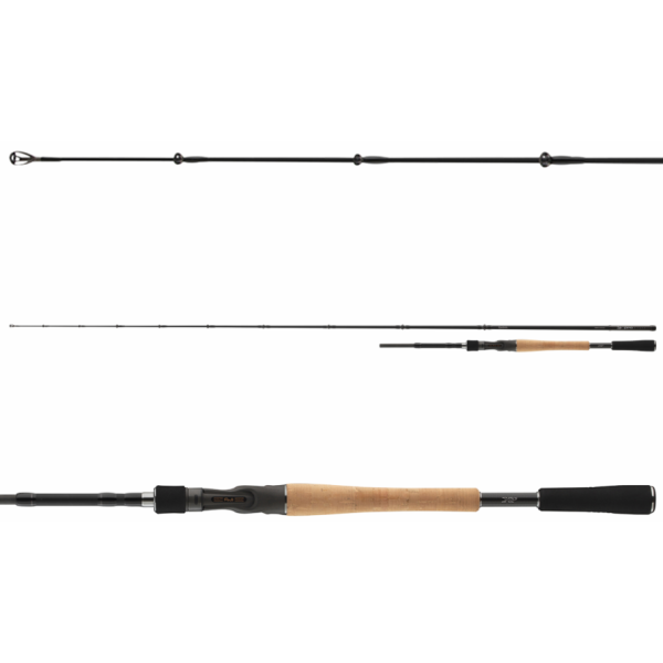 Spinning casting rod. Daiwa Pro Staff Vertical 2.00m 14-35g