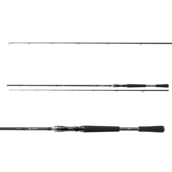 Спиннинг кастинг. Daiwa Pro Staff 2.25m 14-42g