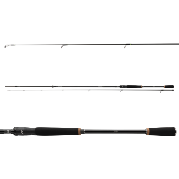 Спиннинг Daiwa Prorex XR Spin 2.70m 15-50g