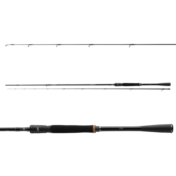 Spinning rod Daiwa Prorex XR Chebujig 2.65m 3.5-12g