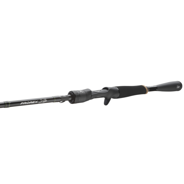 Спінінг кастинг. Daiwa Prorex XR BC Finesse 2.20 5-14g