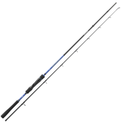 Spinning casting. Daiwa Triforce 702MFB-BD Caster 2.10m 7-28g