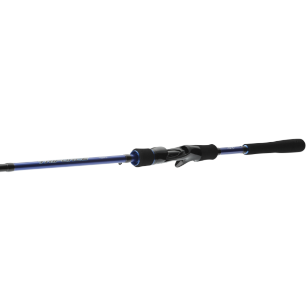 Spinning casting. Daiwa Triforce 702MFB-BD Caster 2.10m 7-28g