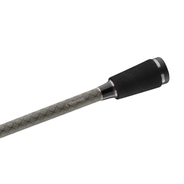 Спиннинг Daiwa Silver Creek 2020 UL Spin 2.05m 3-14gr