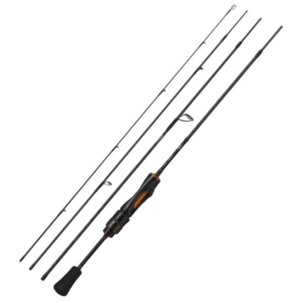 Daiwa Iprimi 60XUL-4 Spinning Rod, 1.83m, 0.6-3g
