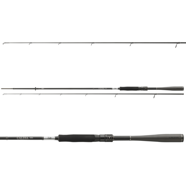 Спінінг Daiwa Caldia Sensor Spin 2.30m 0.5-6g