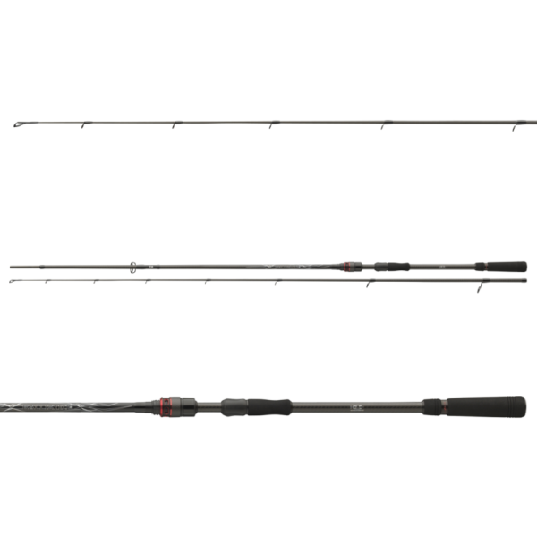 Спінінг Daiwa Ballistic Air 2.70m 14-42g