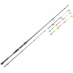 Удилище Daiwa Seahunter X Variotip 2.70m 30-110g