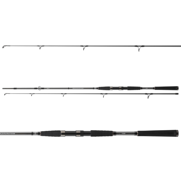 Спиннинг Daiwa Seahunter X 2.40m 100-200g