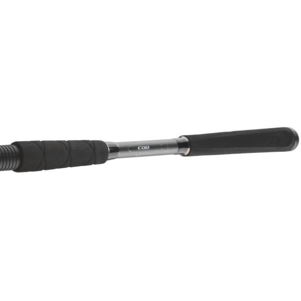 Спиннинг Daiwa Seahunter X 2.40m 100-200g