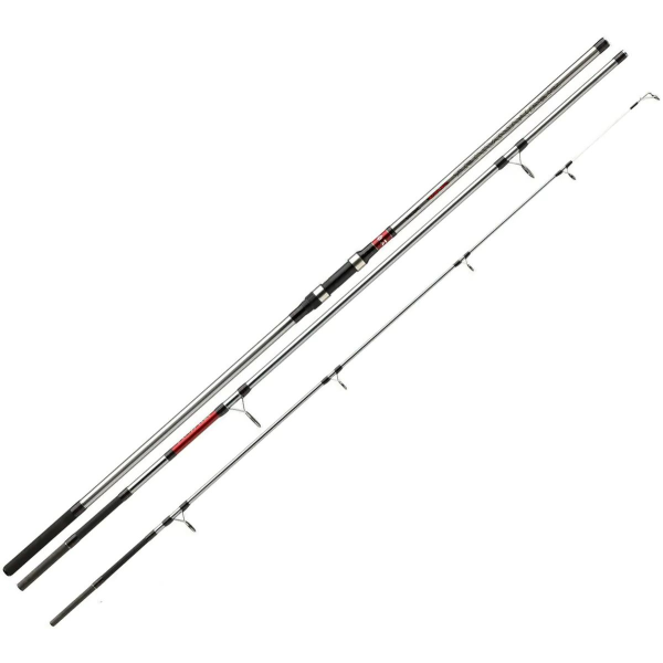 Удилище морское серфовое Daiwa Seahunter Surf 4.20m 100-250gr